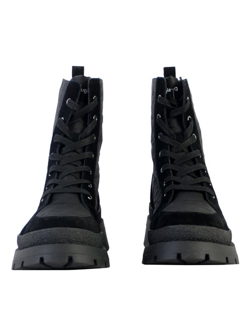 Bottine à Lacets Desigual Padded - Kiabi