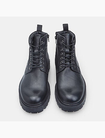 Bottine à lacets en cuir pour homme Bata