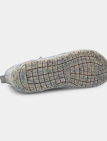 Bottine à lacets en daim Bata