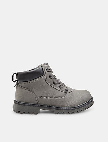 Bottine à lacets outdoor Bata