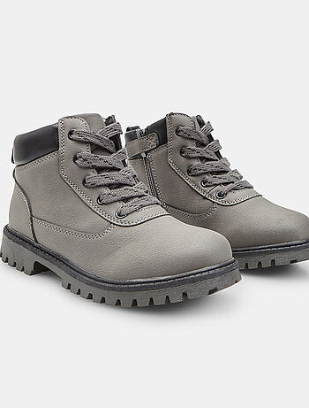 Bottine à lacets outdoor Bata