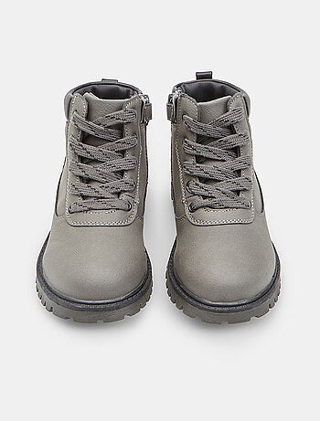 Bottine à lacets outdoor Bata