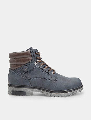 Bottine à lacets pour homme modèle outdoor bata
