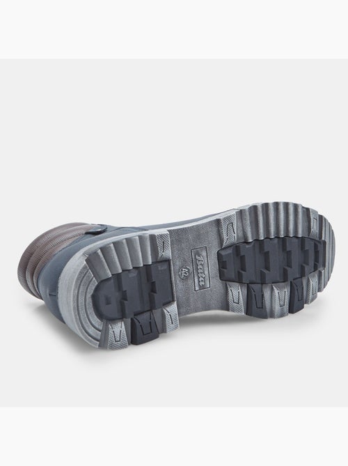 Bottine à lacets pour homme modèle outdoor bata - Kiabi
