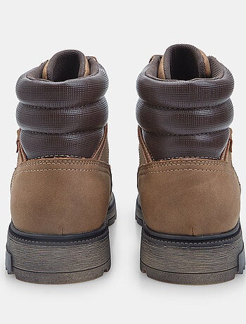 Bottine à lacets pour homme modèle outdoor bata
