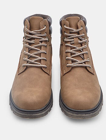 Bottine à lacets pour homme modèle outdoor bata