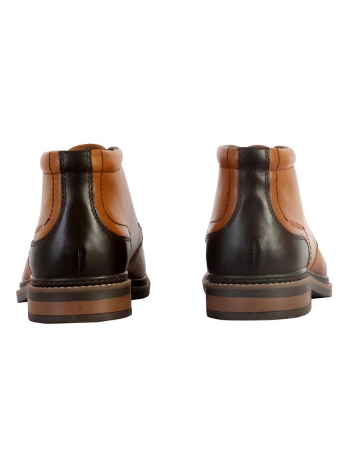 Bottine à Lacets Redskins Sommet - Kiabi