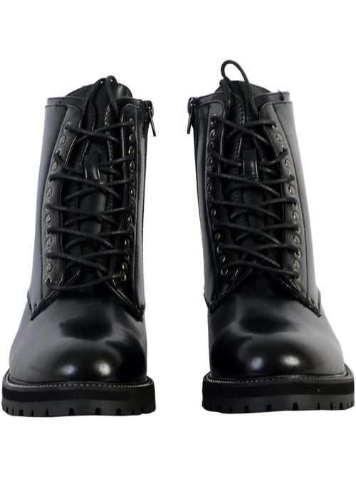 Bottine à Lacets Redskins Willing - Kiabi