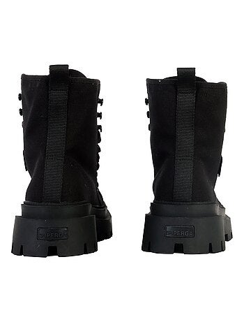 Bottine à Lacets Superga Alpina Apex High Vegan