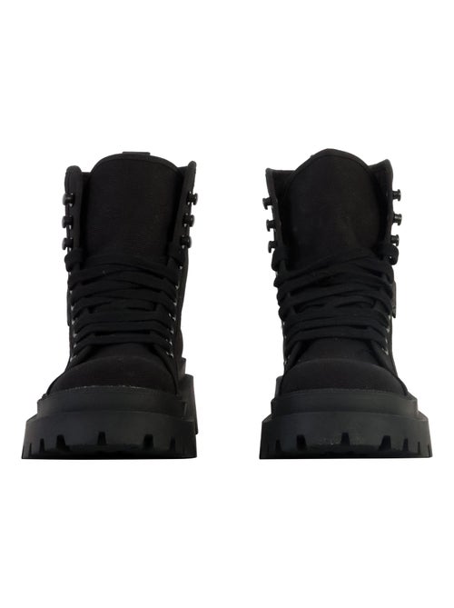 Bottine à Lacets Superga Alpina Apex High Vegan - Kiabi