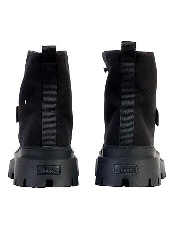 Bottine à Lacets Superga Alpina Apex Hihg