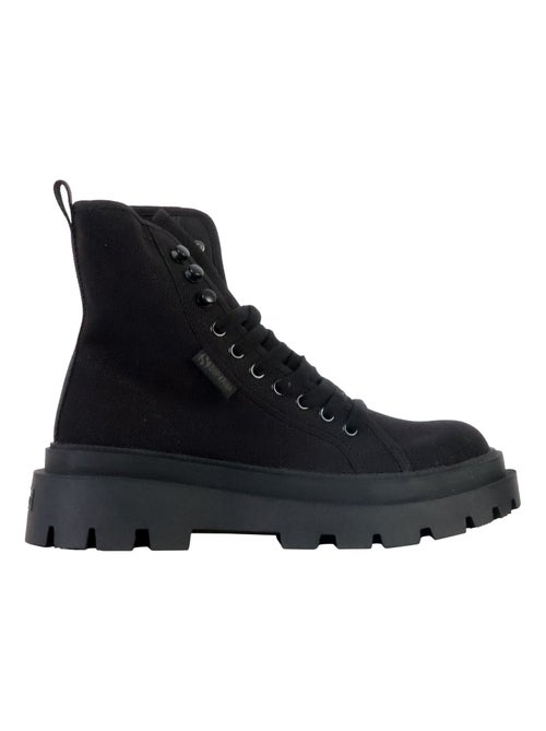 Bottine à Lacets Superga Alpina Apex Hihg - Kiabi