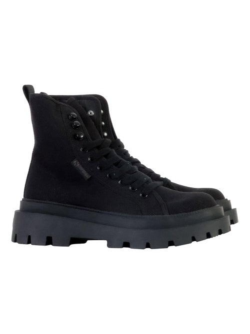 Bottine à Lacets Superga Alpina Apex Hihg - Kiabi