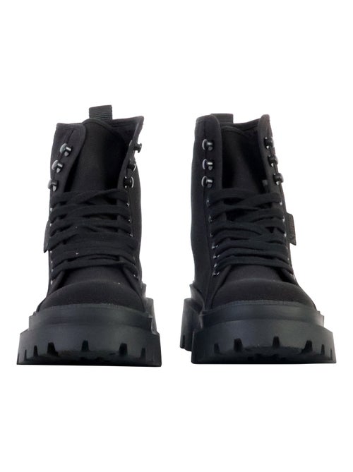 Bottine à Lacets Superga Alpina Apex Hihg - Kiabi