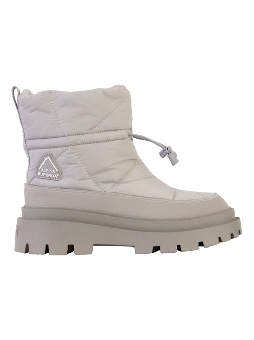 Bottine à Lacets Superga Alpina Apex Padded - Kiabi