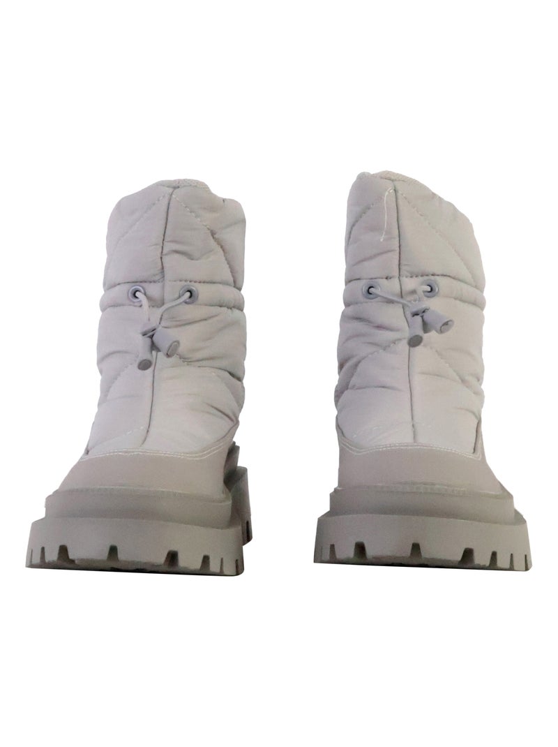 Bottine à Lacets Superga Alpina Apex Padded Gris - Kiabi