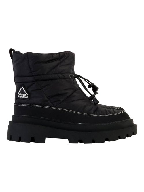 Bottine à Lacets Superga Alpina Apex Padded - Kiabi