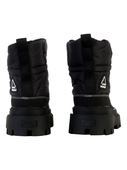 Bottine à Lacets Superga Alpina Apex Padded - Kiabi