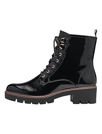 Bottine a lacets tamaris