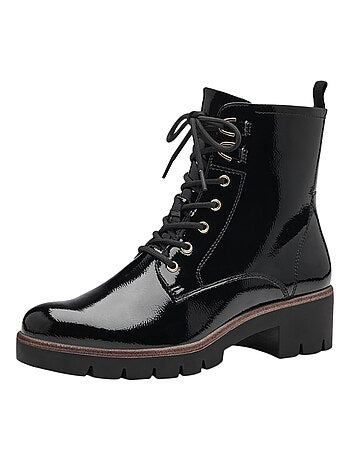 Bottine a lacets tamaris