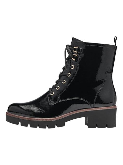 Bottine A Lacets Tamaris - Kiabi