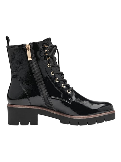 Bottine A Lacets Tamaris - Kiabi