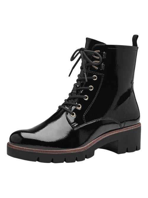 Bottine A Lacets Tamaris - Kiabi
