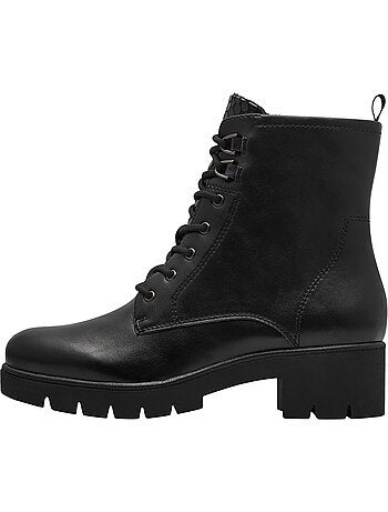 Bottine a lacets tamaris