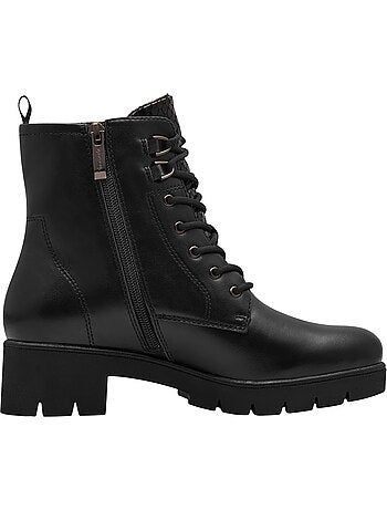 Bottine a lacets tamaris
