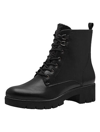 Bottine a lacets tamaris