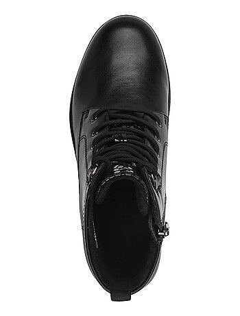 Bottine a lacets tamaris