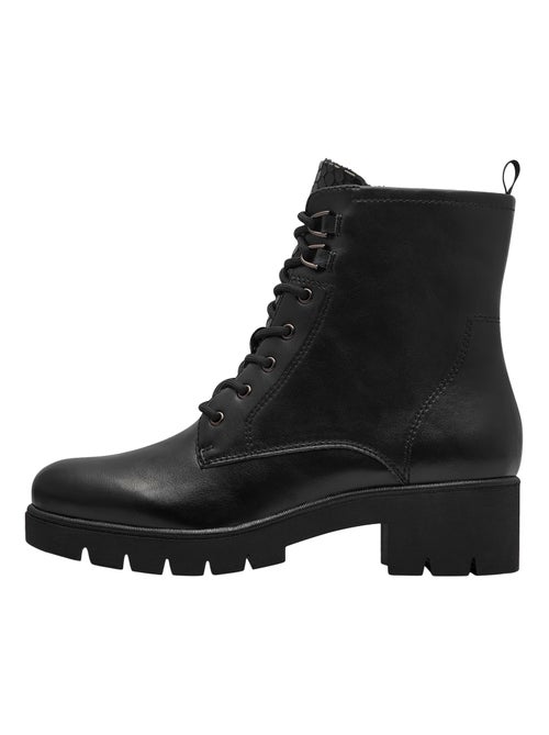 Bottine A Lacets Tamaris - Kiabi