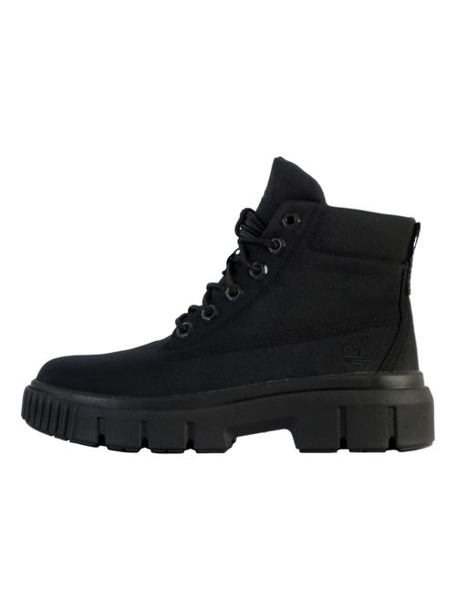 Bottine à Lacets Timberland Greyfield - Kiabi