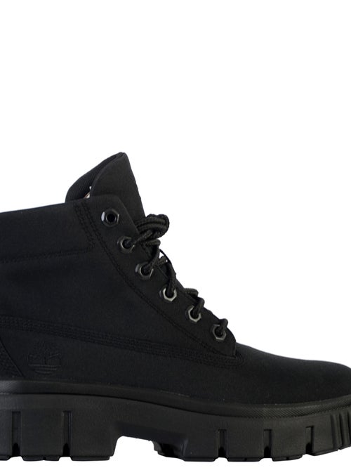Bottine à Lacets Timberland Greyfield - Kiabi