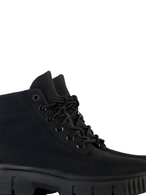 Bottine à Lacets Timberland Greyfield - Kiabi