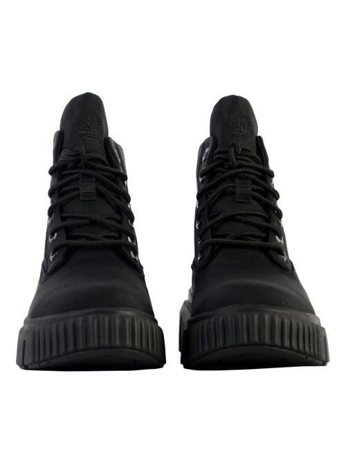 Bottine à Lacets Timberland Greyfield - Kiabi