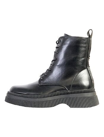 Bottine à Lacets Victoria Capital