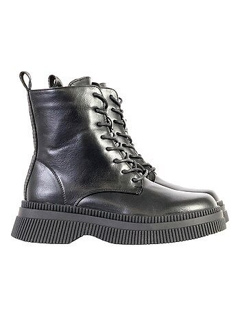 Bottine à Lacets Victoria Capital