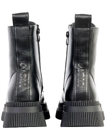 Bottine à Lacets Victoria Capital