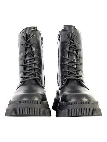 Bottine à Lacets Victoria Capital