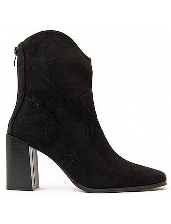 Bottine à talon Montevita Botilan34