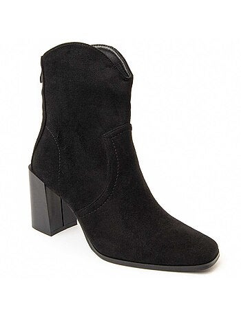 Bottine à talon Montevita Botilan34