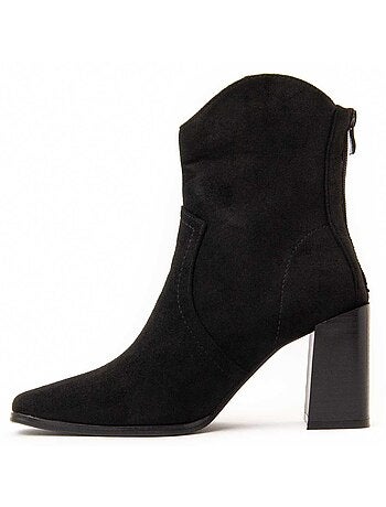 Bottine à talon Montevita Botilan34