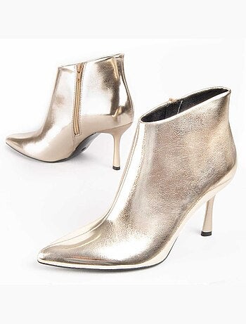 Bottine à talon Montevita Botinia13