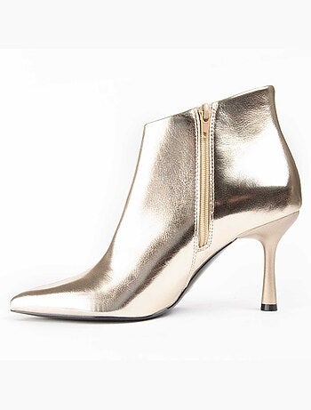 Bottine à talon Montevita Botinia13