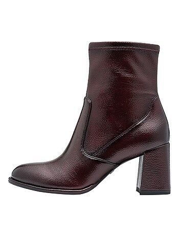 Bottines à Zip Tamaris