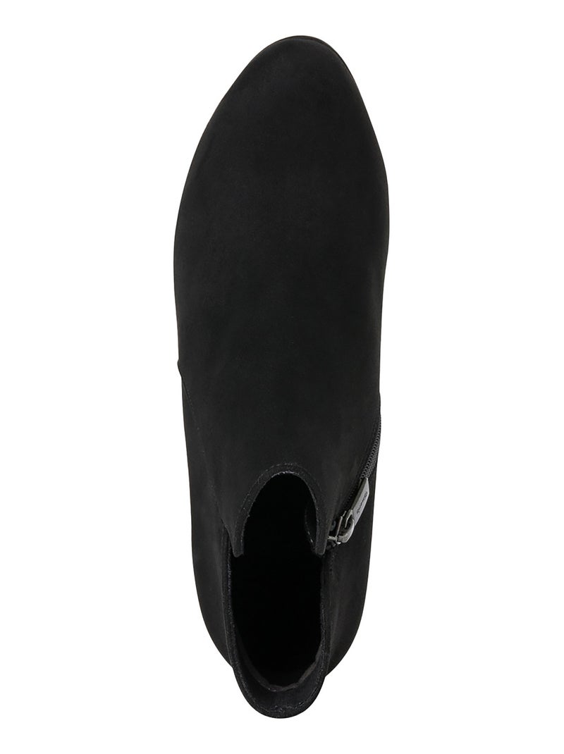 Bottine à Talon Tamaris Essentials Noir - Kiabi