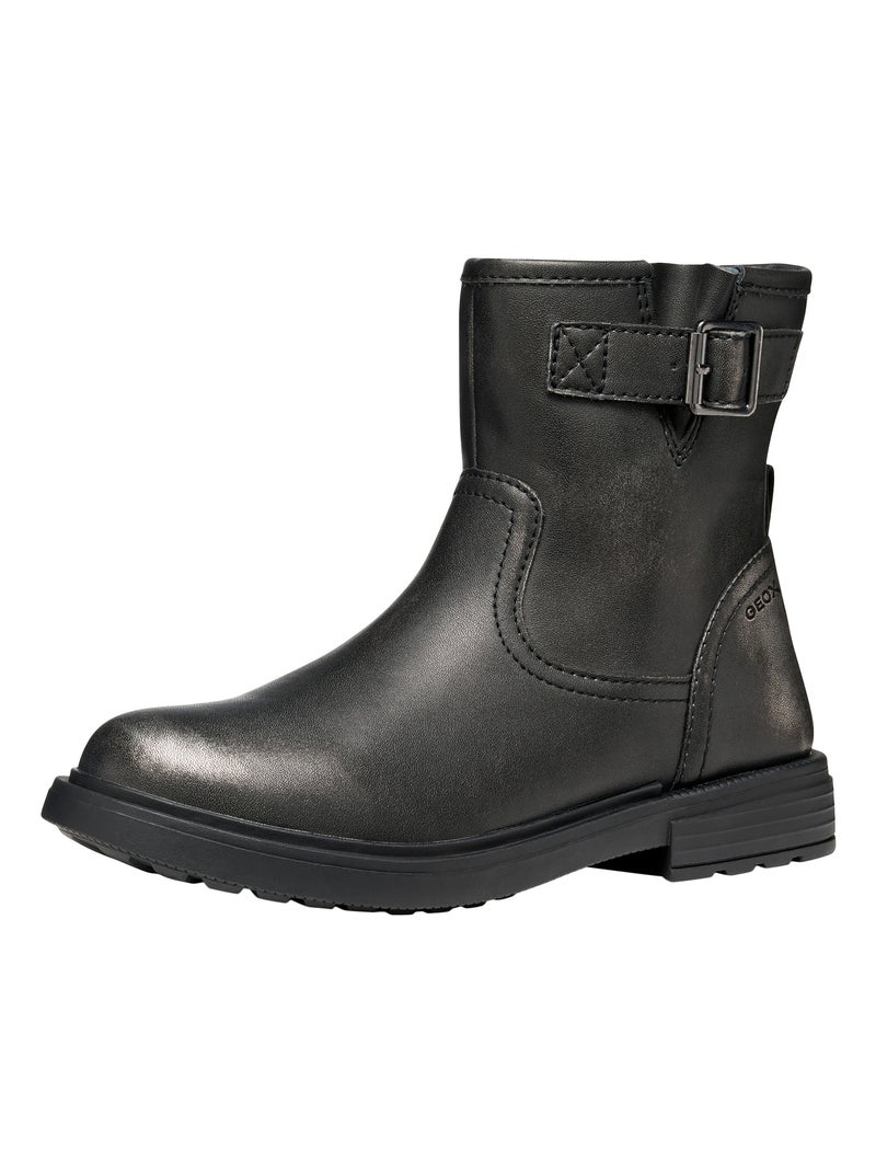 Geox Fille Eclair Girl Bottines à La Cheville Respirantes