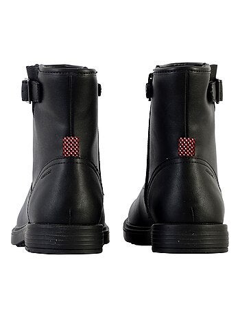 Bottine à Zip Enfant Geox Eclair