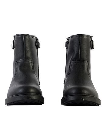 Bottine à Zip Enfant Geox Eclair